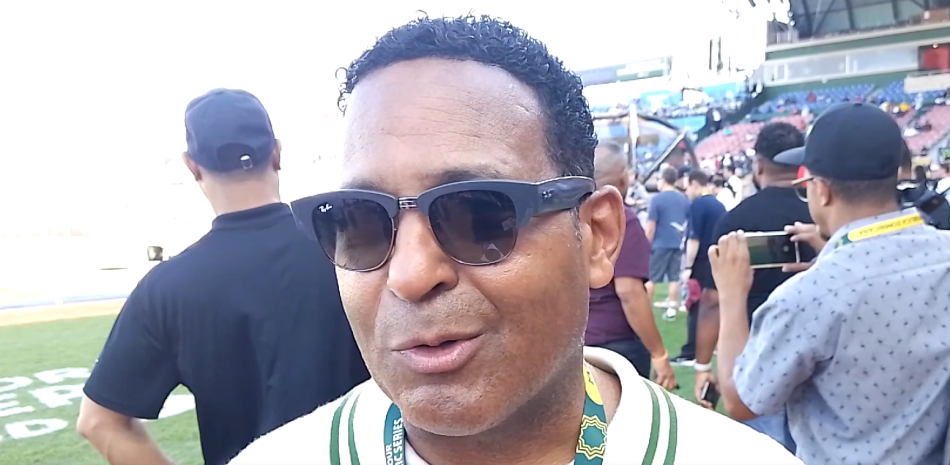 Tony Andrade: “Me gustaría que hicieran un estadio de la altura que nos merecemos los dominicanos”