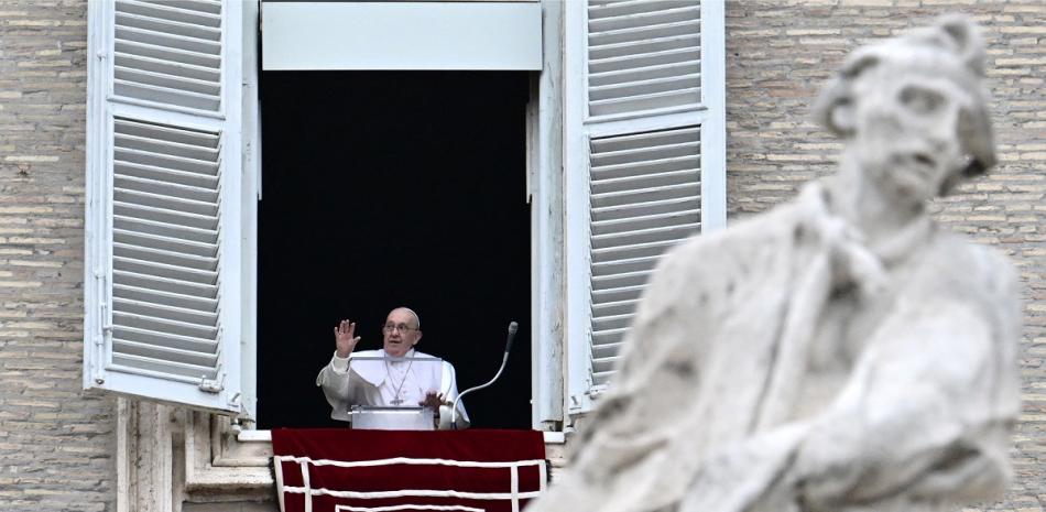 Los llamamientos del papa en conflicto internacionales, no han tenido ningún efecto inmediato.