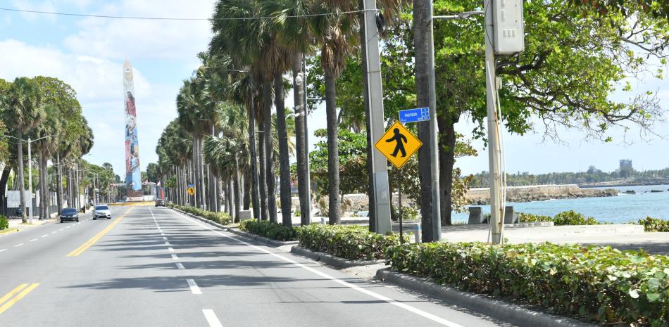 Malecón de Santo Domingo