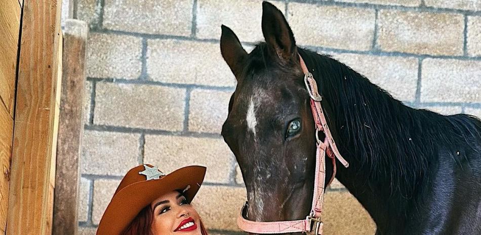 Muere Elena Larrea, joven modelo de OnlyFans y defensora de animales