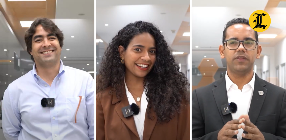 Jonathan Liriano, Nicole Pichardo y Samuel Bonilla responden por qué hacen política<br /><br />También le pude interesar estos videos:<br /><br />LOS PRIMEROS RESULTADOS ELECTORALES DE ELECCIONES MUNICIPALES 2024 https://youtube.com/live/FK6Z7PCdHiE<br /><br />Así son las aeronaves Dulus TP-75, los aviones que RD ensambla https://youtu.be/11EDJWos-zM<br /><br />Balaguer: Su secretaria personal revela algunas de sus intimidades https://youtu.be/vx7Lx4sq0y8<br /><br />Asalto al banco del Progreso de 1993 https://youtu.be/Gnb3QXMyVxE<br /><br />RENDICIÓN DE CUENTAS DEL PRESIDENTE ABINADER https://youtube.com/live/tlFfjYRNpuM<br /><br />Más noticias en https://listindiario.com/<br /><br />Suscríbete al canal  https://bit.ly/335qMys<br /><br />Síguenos<br />Twitter  https://twitter.com/ListinDiario <br /><br />Facebook  https://www.facebook.com/listindiario <br /><br />Instagram https://www.instagram.com/listindiario/