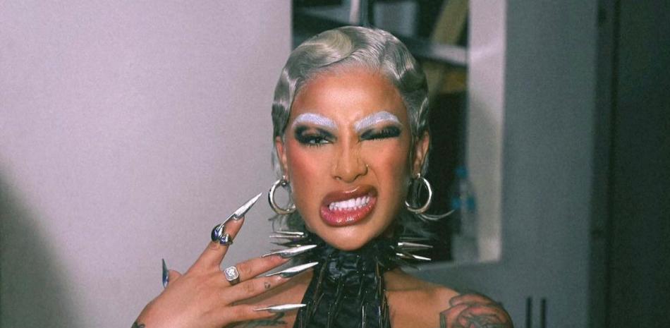 Yailin 'La más viral' dedica canción a Tekashi 69 en su álbum 