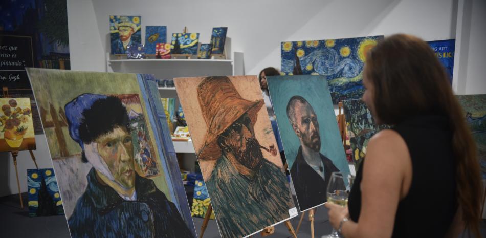 Exposición de Van Gogh, un recorrido por el arte y la magia del pintor, abre sus puertas.