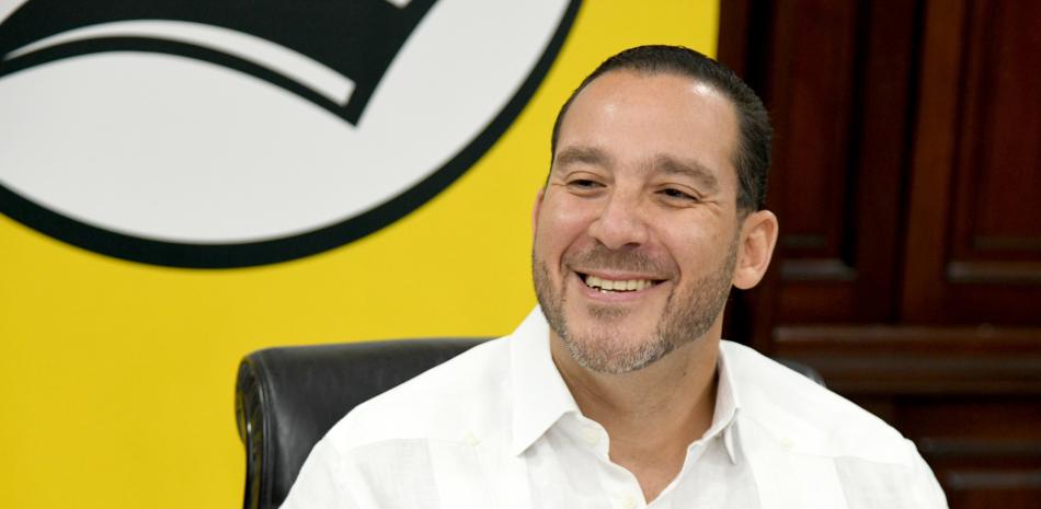 Joel Díaz Ureña candidato a la Vicepresidencia echó los diferentes en el PRD entrevista