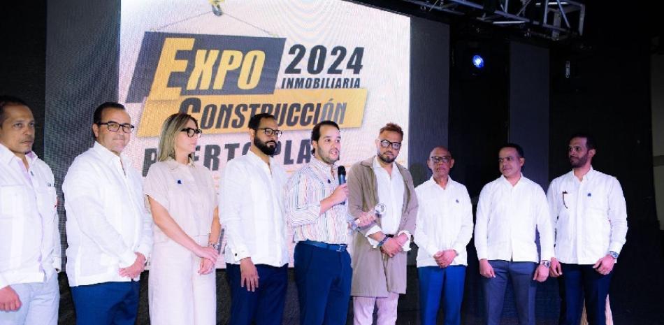Directivos Expo Cibao 2024.
