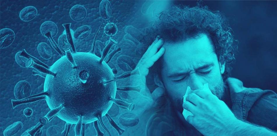 Actualmente hay una alta incidencia de virus respiratorios, entre estos adenovirus, rinovirus, metapneumovirus,  influenza, Covid-19, Mycoplasma pneumoniae o neumonía por  micoplasma, esta última causada por bacteria.