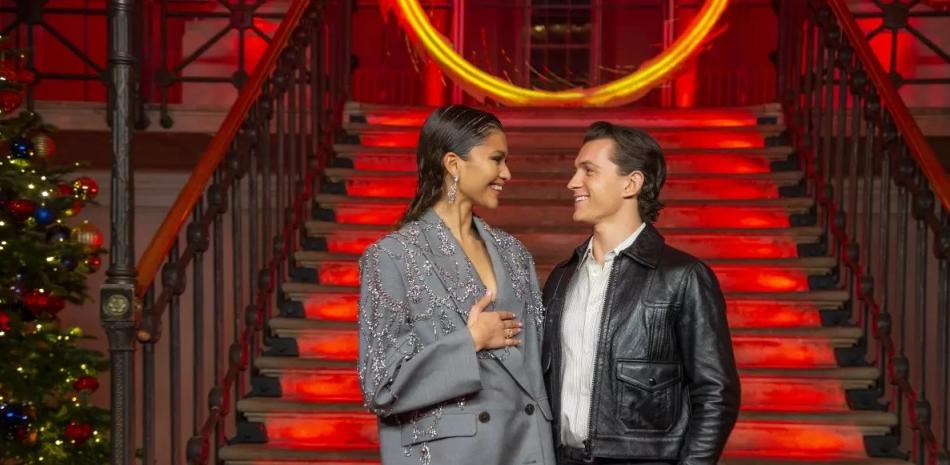 Zendaya habla sobre su boda secreta con Tom Holland: "Mucha gente ha sido  engañada"
