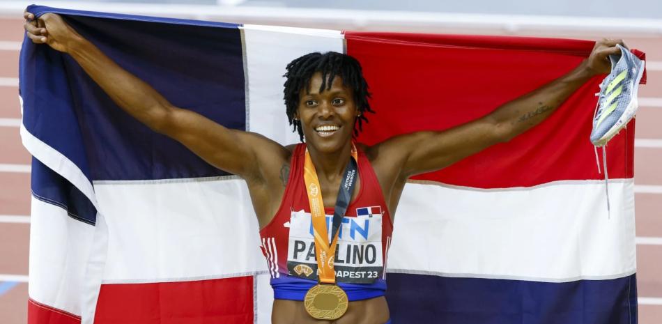 Atletismo RD sale en busca boletos a París