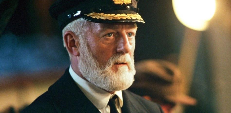 GENTE: Muere Bernard Hill, el capitán de "Titanic" y el rey de "The Lord of the Rings"