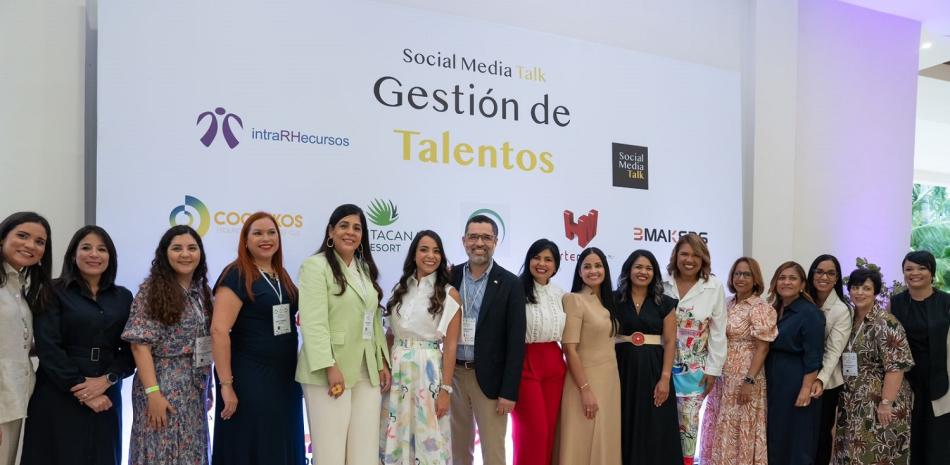 Social Media Talk Gestión de Talento - Listín Diario
