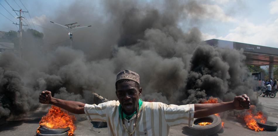 Haití vive una crisis social y política, agravada tras el asesinato de su presidente Jovenel Moise.