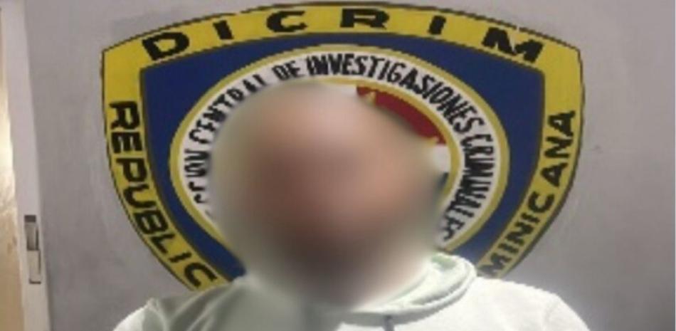 Policía apresa a un hombre que incendió vivienda de su expareja en Boca ...