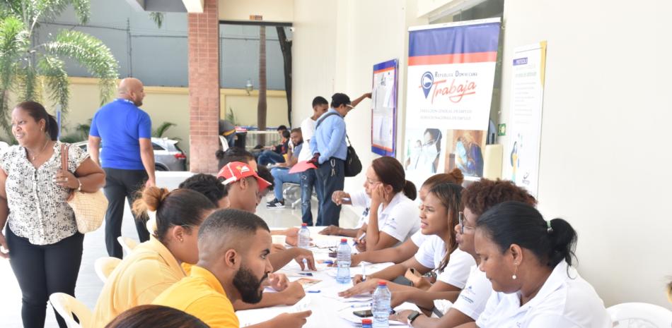 Ministerio de Trabajo invita a feria de empleo en el Distrito Nacional