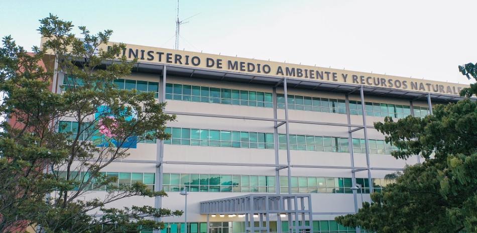Ministerio Medio Ambiente.