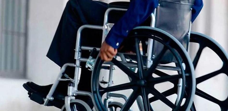 La labor de Conadis en Santiago resulta insuficiente, pese a la demanda que hay.