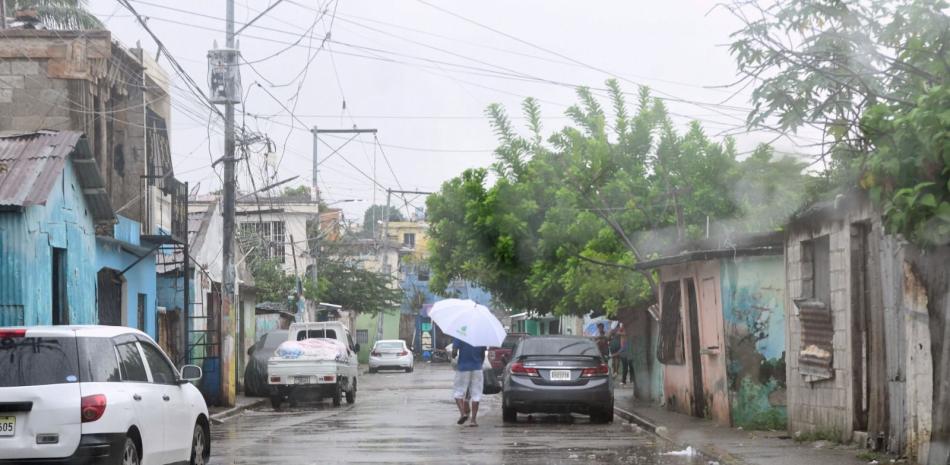 Lluvias en la Ciénega