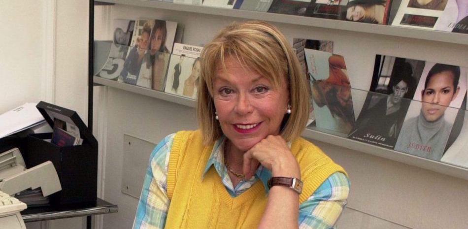 Teresa Gimpera: muere a los 87 años el icono de la