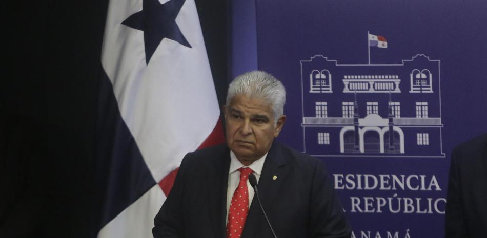 Mulino says a summit on Venezuela could be held in the Dominican Republic next week