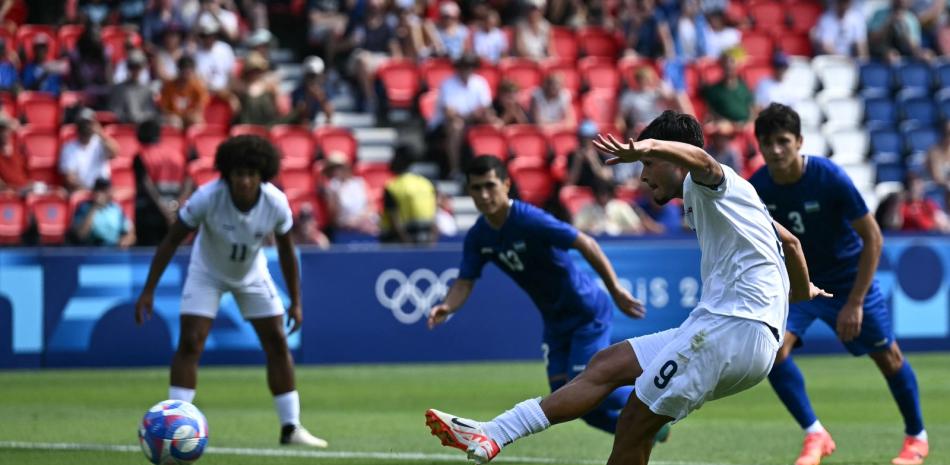 Dominicanos en el fútbol en los Juegos Olímpicos