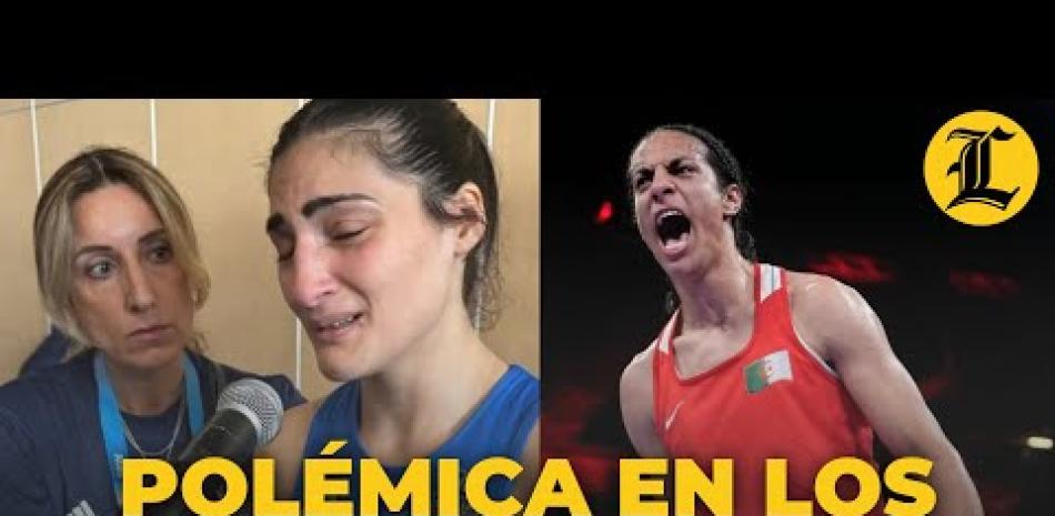 El impactante debut de la boxeadora argelina Imane Khelif este jueves en París-2024 reavivó la controversia sobre la participación olímpica de deportistas hiperandrógenas, y suscitó fuertes reacciones de figuras internacionales, desde Javier Milei y Giorgia Meloni hasta Elon Musk.

También le pude interesar estos videos:

LOS PRIMEROS RESULTADOS ELECTORALES DE ELECCIONES MUNICIPALES 2024 https://youtube.com/live/FK6Z7PCdHiE

Así son las aeronaves Dulus TP-75, los aviones que RD ensambla https://youtu.be/11EDJWos-zM

Balaguer: Su secretaria personal revela algunas de sus intimidades https://youtu.be/vx7Lx4sq0y8

Asalto al banco del Progreso de 1993 https://youtu.be/Gnb3QXMyVxE

RENDICIÓN DE CUENTAS DEL PRESIDENTE ABINADER https://youtube.com/live/tlFfjYRNpuM

Más noticias en https://listindiario.com/

Suscríbete al canal  https://bit.ly/335qMys

Síguenos
Twitter  https://twitter.com/ListinDiario 

Facebook  https://www.facebook.com/listindiario 

Instagram https://www.instagram.com/listindiario/