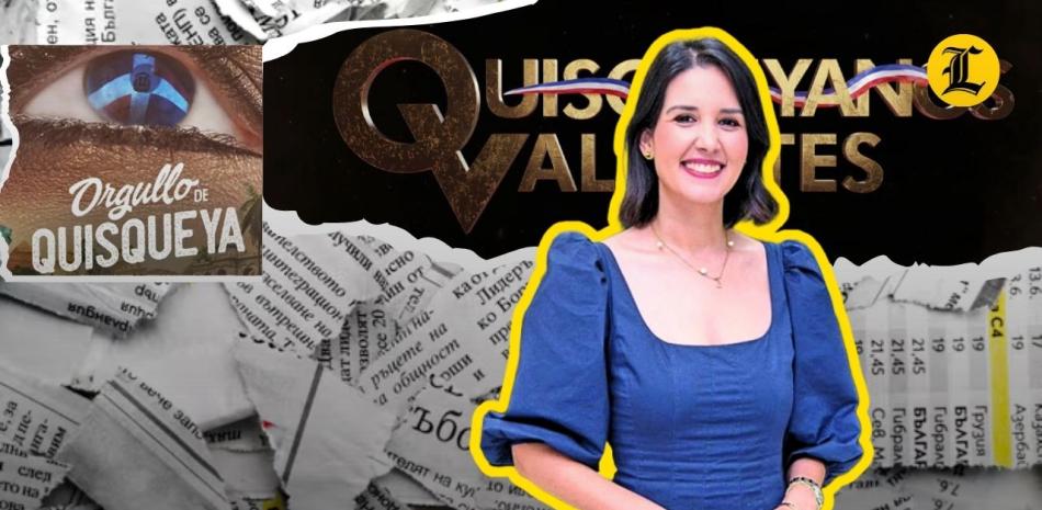 Jessica Hasbún cursaba el sexto grado de la primaria cuando, en su escuela, se encargó de conducir un noticiario. En ese entonces viviendo en Miami, Estados Unidos, su padre Fernando Hasbún era productor de televisión y su madre Alicia Ortega era una reconocida periodista de la prestigiosa cadena NBC.