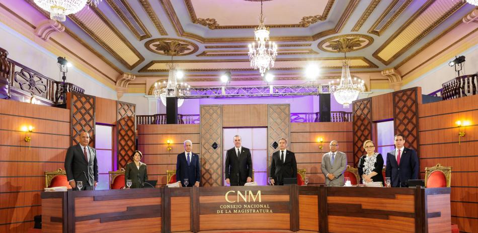Consejo Nacional de la Magistratura elegirá a nuevo procurador luego de ...