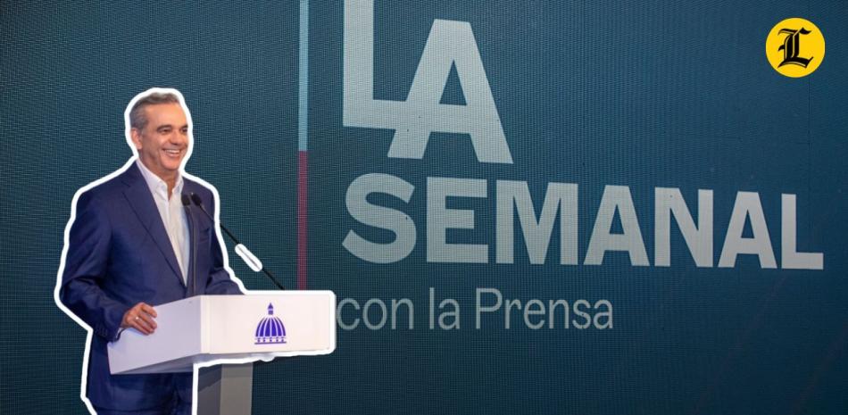 El presidente Luis Abinader señaló “que no entiende” las razones de las críticas realizadas por diferentes sectores hacia su propuesta de reforma constitucional, mediante la cual busca “institucionalizar” el país.