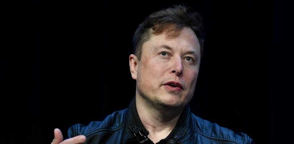 El CEO de Tesla y SpaceX Elon Musk en un evento en Washington, el 9 de marzo del 2020.