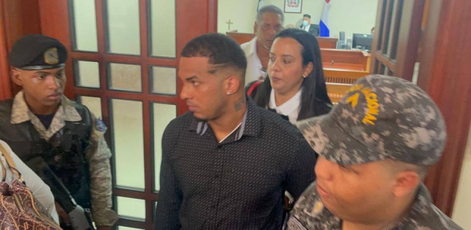 En el día hoy se pretendía iniciar el juicio preliminar al pelotero dominicano Wander Samuel Franco Aybar, a quien la Fiscalía de Puerto Plata acusó explotación sexual y comercial de una adolescente