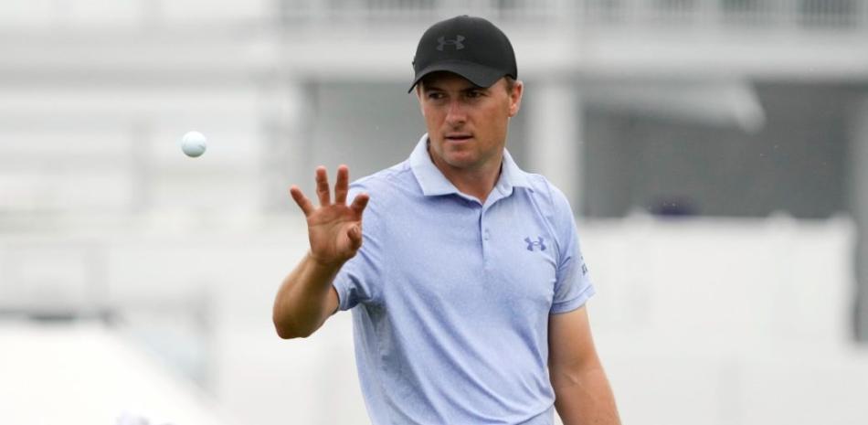 Jordan Spieth ha sido uno de los mejores golfistas de los últimos tiempos