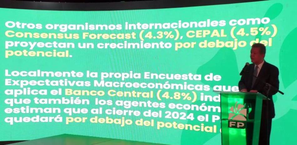 El expresidente de la República, Leonel Fernández, rechazó este lunes la propuesta de reforma constitucional que depositará el Poder Ejecutivo en el Congreso Nacional.<br /><br />https://listindiario.com/la-republica/20240819/leonel-rechaza-reforma-constitucional-dice-abinader-esta-confundido-independencia-mp_822050.html