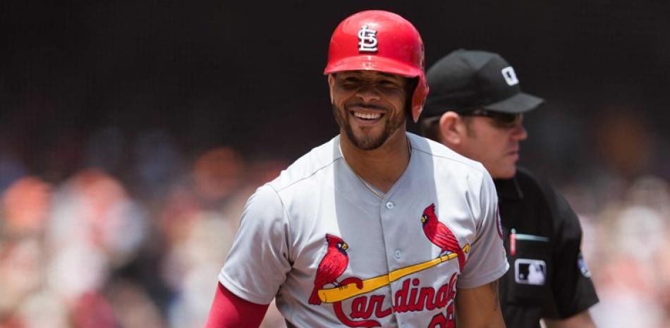 Tommy Pham agrega un equipo más a su larga lista en las Grandes Ligas.