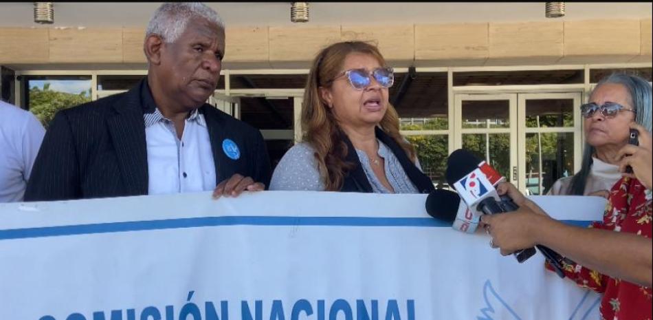 Piden justicia por la muerte de Wellington Reyes Ruiz