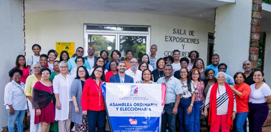 Asamblea Nacional Ordinaria de la Adoptrasoc