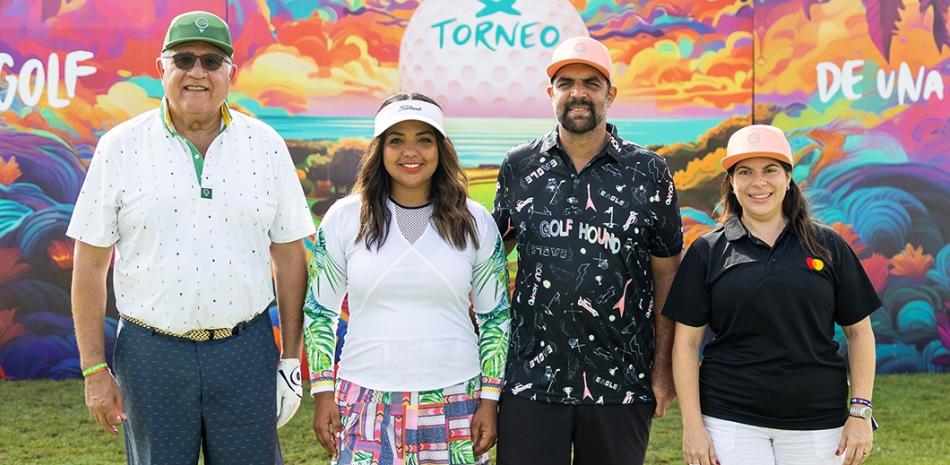 Torneo Golf View festeja su décimo aniversario
