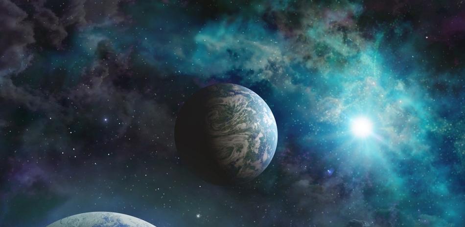 What is the final fate of Earth? It is predicted by a planet 4,000 light-years away