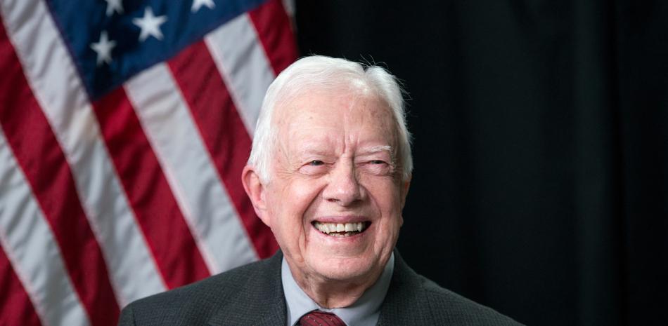 expresidente estadounidense Jimmy Carter