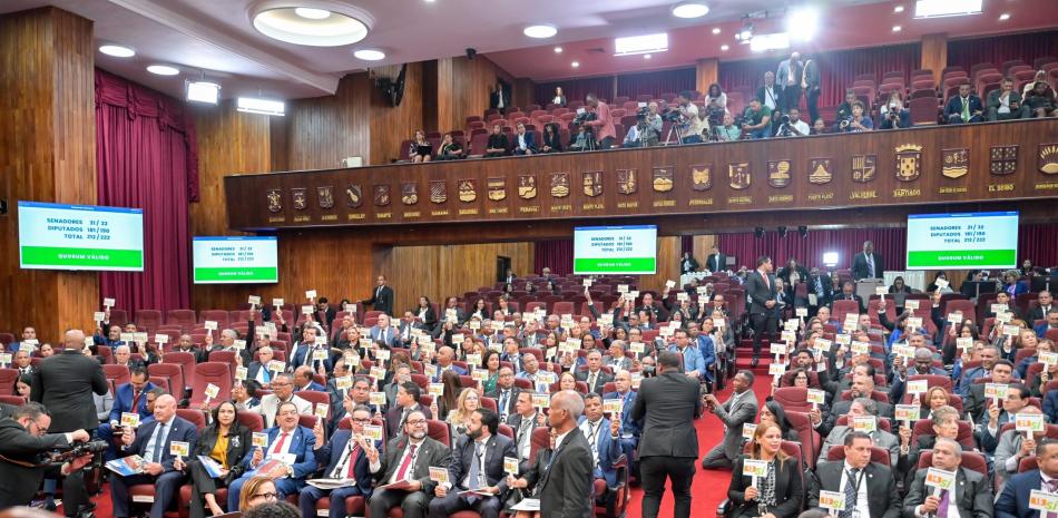 Asamblea Nacional Revisora de la Constitución