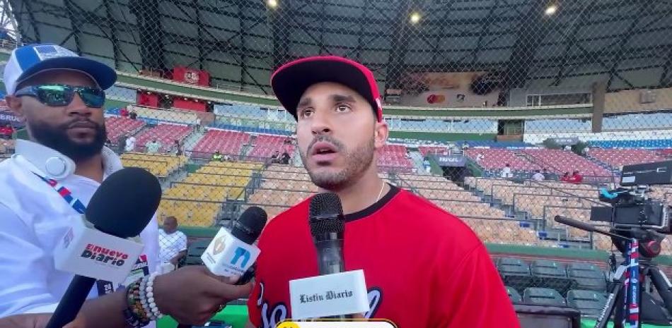 Laureano, quien llegó a los Leones vía cambio desde los Tigres del Licey durante la temporada muerta, indicó que su plan es tomar un descanso, pero sin dejar las actividades para volver “ready” en la etapa semifinal.