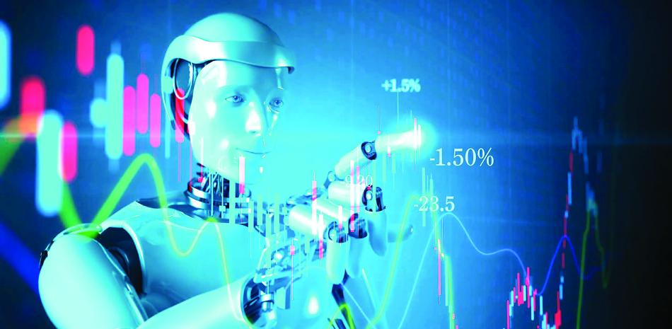 Los inversores utilizan la IA de manera limitida, según el organismo.