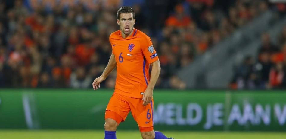 Kevin Strootman será echado de menos por la afición holandesa.