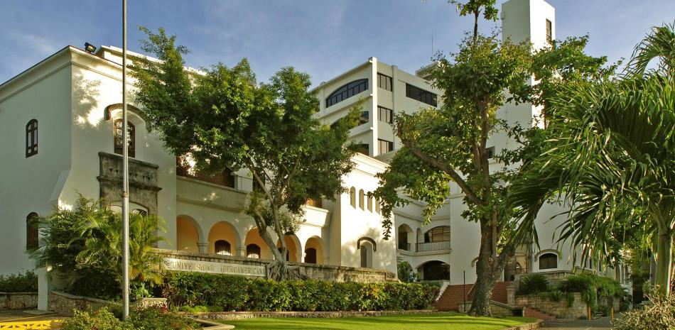 La sede la Univeridad Iberoamericana (Unibe) en Santo Domingo.