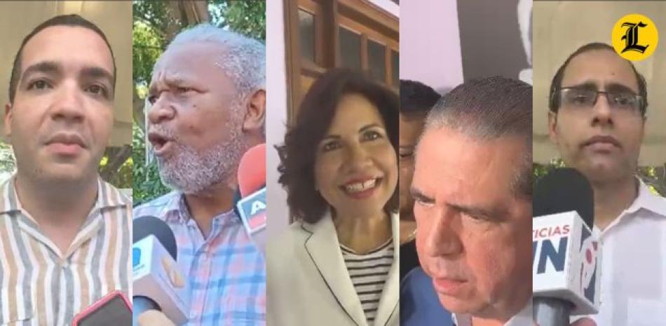 Este domingo, en medio de los comicios con los que eligen a los que formarán parte del Comité Central, dirigentes del Partido de la Liberación Dominicana (PLD) expresaron su parecer tras el retiro del Congreso Nacional, por parte del presidente Luis Abinader, del proyecto de “modernización fiscal”.<br /><br />https://listindiario.com/la-republica/politica/20241020/dirigentes-pld-reaccionan-retiro-proyecto-reforma-fiscal_830232.html