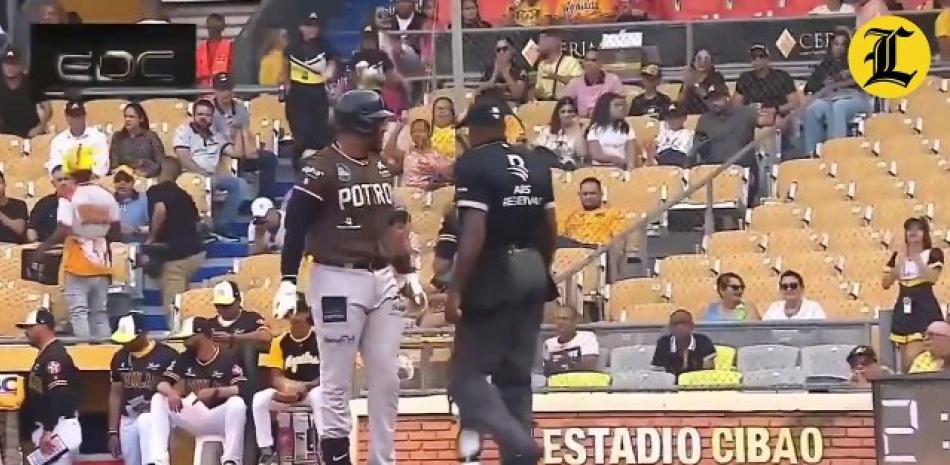 Resumen Gigantes del Cibao vs Águilas Cibaeñas 20 de Octubre del 2024