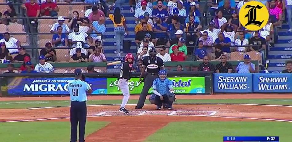 Resumen Leonés del Escogido vs Tigres del Licey 20 de Octubre del 2024