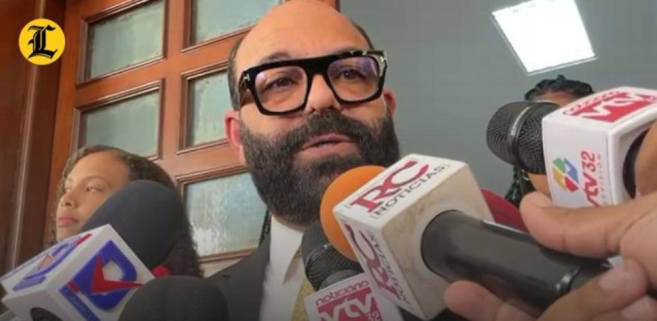 Declaraciones de Felix Portes, abogado de los familiares querellantes, caso Elizabeth Silverio