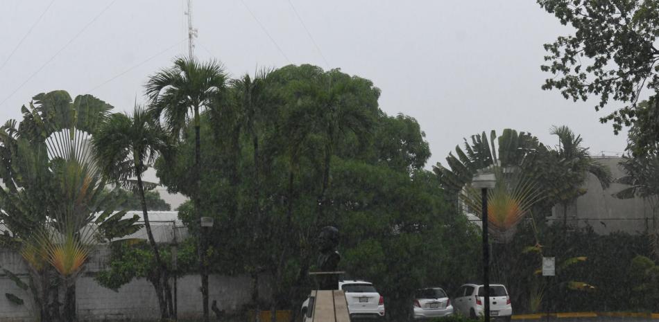 Seguirán las lluvias las próximas 48 horas; el Gran Santo Domingo y otras siete provincias en alerta