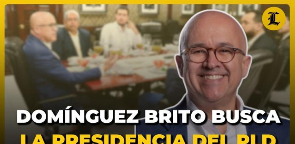 El Partido de la Liberación Dominicana (PLD) se prepara para elegir a un nuevo presidente o ratificar a Danilo Medina en caso de que vuelva a ganar, un secretario general y los miembros de su Comité Político. Todo se decidirá el próximo domingo 27.<br /><br />https://listindiario.com/la-republica/politica/20241023/dominguez-brito-busca-sustituir-danilo-medina-liderazgo-pld_830568.html