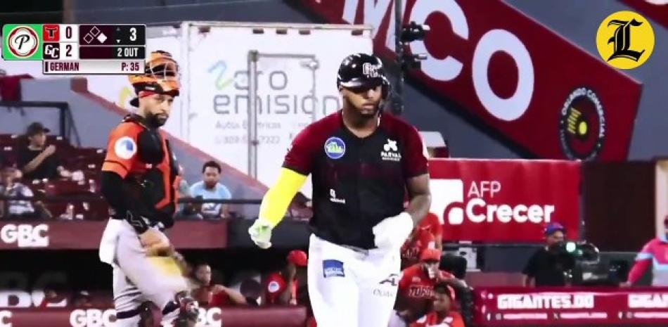 Resumen Toros del Este VS Gigantes del Cibao 24 de Octubre del 2024