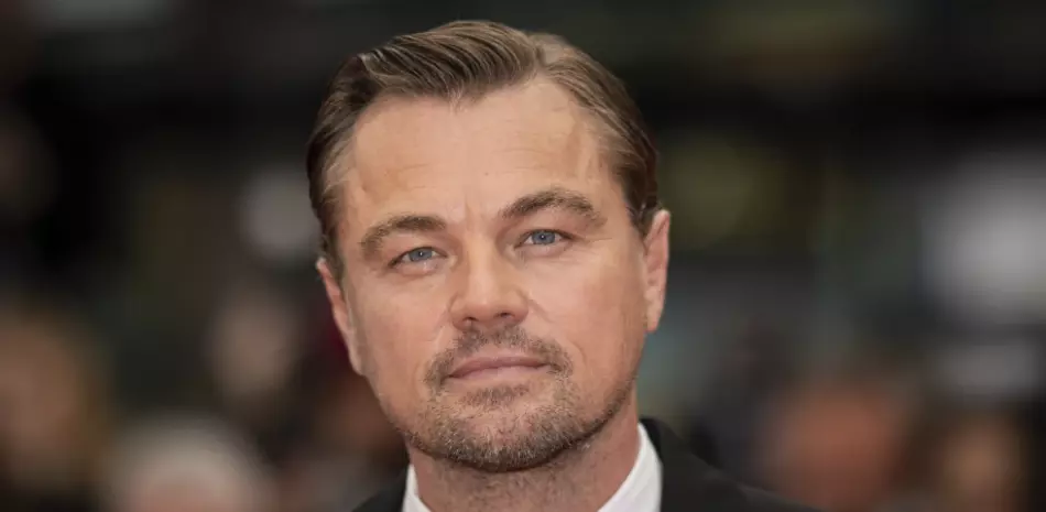 Leonardo DiCaprio